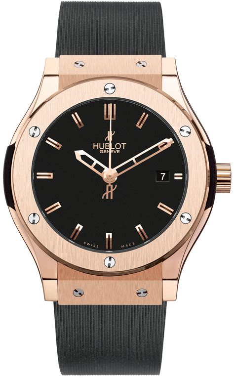 hublot year|does hublot make quartz watches.